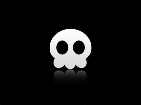 Black Skull Wallpapers - Wallpaper Cave