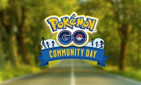 Pokemon Go March Community Day Predictions