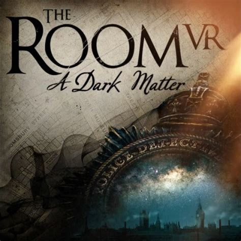 The Room VR A Dark Matter Скриншоты StopGame