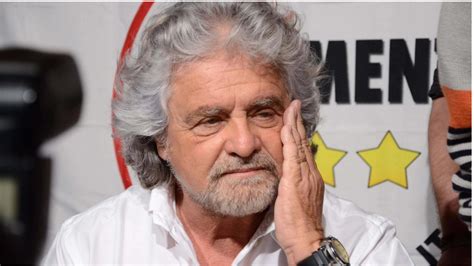 Beppe Grillo Dimesso Il Nipote Sta Bene