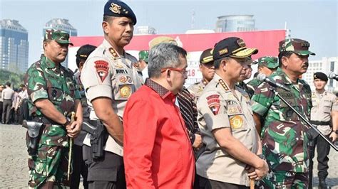 Mengenang Awal Terjadinya Pemisahan Polri Dan Tni Dengan Berakhirnya