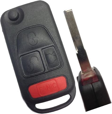 Amazon Replacement Keyless Remote Fob Key Shell Case Replacement