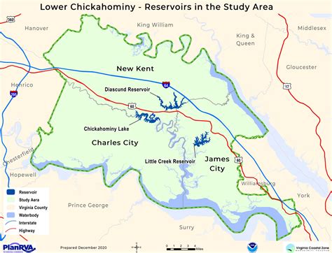 Lcdevelopment Of The Study Area Plan Rva