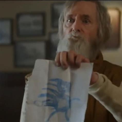 In Sonic The Hedgehog(2019), the drawing of Sonic Crazy Carl presents ...