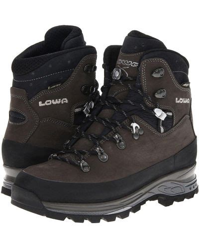 Gray Lowa Boots For Women Lyst