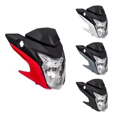 Kit Frente Farol Completa Cb Twister 250 250f 2016 A 2022