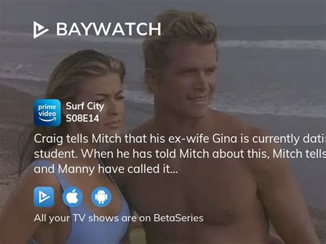 Watch Baywatch season 8 episode 14 streaming online | BetaSeries.com