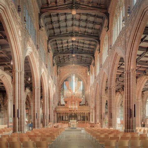 Manchester Cathedral - Manchester, United Kingdom | CityDays