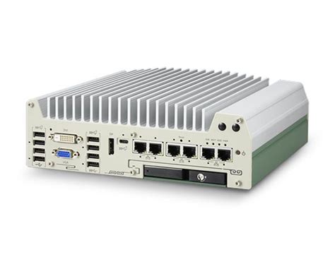 Intel Th Gen Fanless Industrial Computer Nuvo Neousys