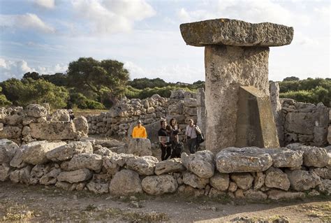 Menorca Talayótica es declarada Patrimonio Mundial de la UNESCO