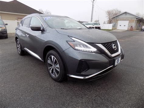 2020 Nissan Murano SV 16 900 In Salem UT KSL Cars