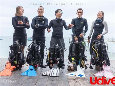 Discover Adventure Padi Advanced Open Water Diver Course In Tioman