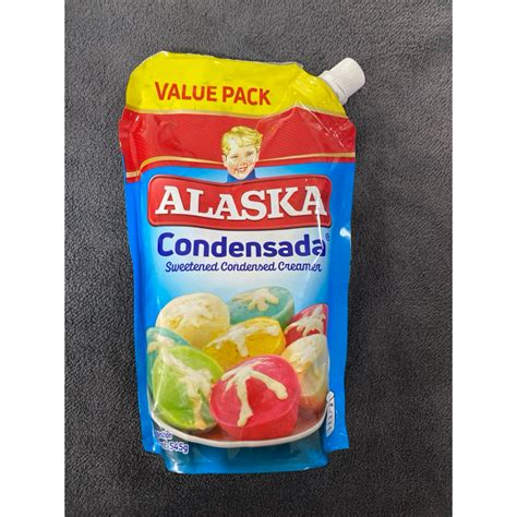 Alaska Condensada 545g Shopee Philippines