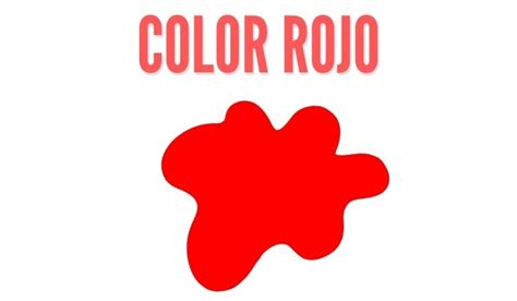 1️⃣ Cómo Hacer El Color Rojo Reporte De Lectura