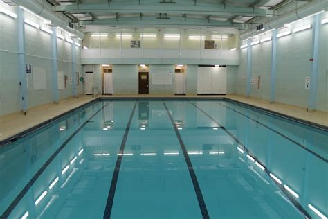 Moulsham High School Swimming Pool Marlins Swim School