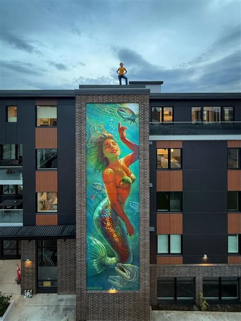 Sea Walls: Artists for Oceans - At @pangeaseed Foundation, we strive to