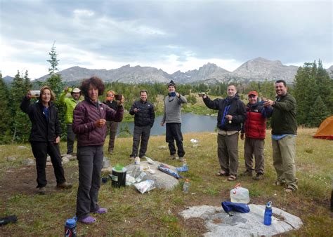 Wind River Range Backpack Journey | Sierra Club Outings