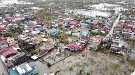 DOH: 67 health facilities destroyed by Super Typhoon Rolly