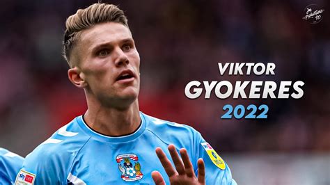 Viktor Gyökeres 2024 Magic Skills Goals Assists HD