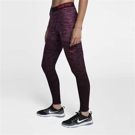 Nike Pro Hyperwarm Womens Training Tights Womens Workout Outfits