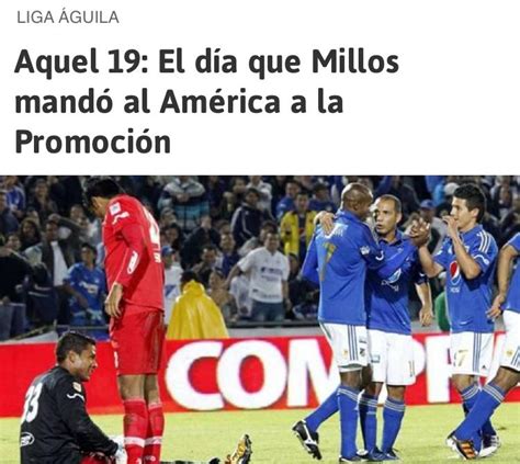 Millonarios De Colombia On Twitter De Acuerdo El Mejor Millonarios