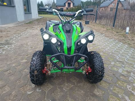 Sprzedam quada Stryków OLX pl