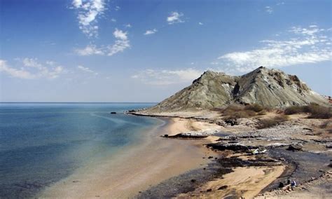 Caspian Sea | Seven Natural Wonders of Asia