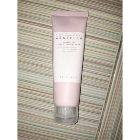 Jual PRELOVED SKIN1004 MADAGASKAR CENTELLA POREMIZING DEEP CLEANSING