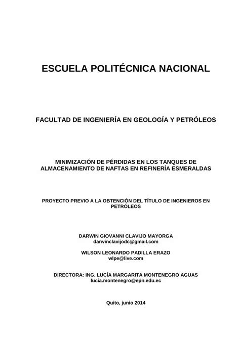 Pdf Escuela Polit Cnica Nacional Repositorio Bibdigital Epn Edu Ec