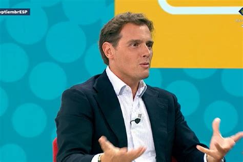 Albert Rivera Reaparece En Espejo P Blico Y Desvela Qu Es Lo M S