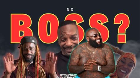 No Boss Charleston White Disses Rick Ross Baby Mama Tia Kemp