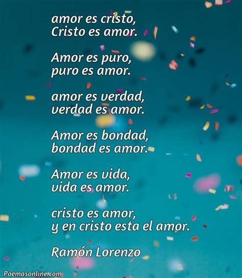 5 Poemas Cristianos Para Enamorar Poemas Online