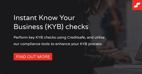 Carry Out Quick And Easy Kyb Checks Creditsafe