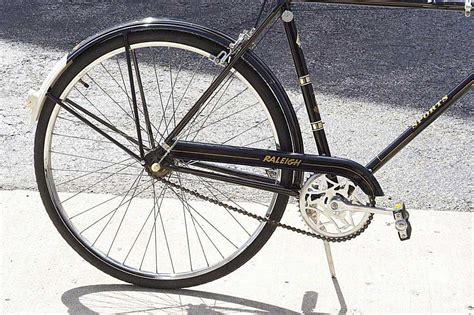 Raleigh Sports English 3 Speed Bicycle