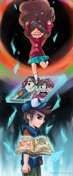 Souvenir De Gravity Falls