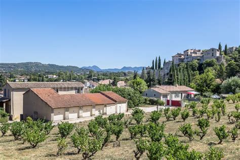 Vivienda Exclusiva De M En Venta Vaison La Romaine Provenza Alpes