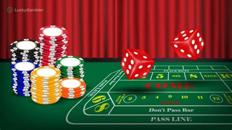 Craps Payout Chart and Odds Guide: Learn to Calculate Your Winnings ...