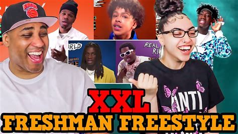 2023 XXL Freshman Freestyle Reaction 2Rare S SleazyWorld Go S Real