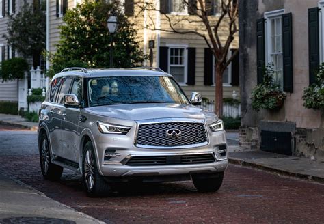 Infiniti Qx80 Obtiene El Galardón Autopacific Ideal Vehicle Award 2019