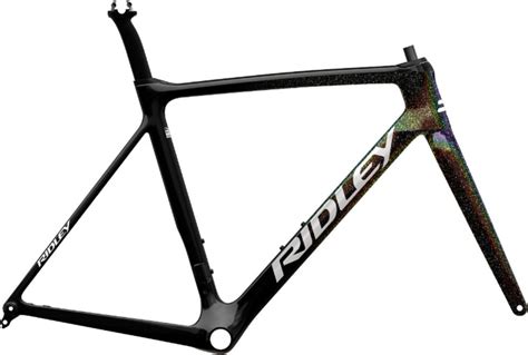 Ridley X Night Rs Frameset Specs Comparisons Reviews Spokes