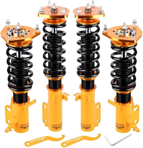 Amazon Autostarship Height Adjustable Coilover Lowering Kit