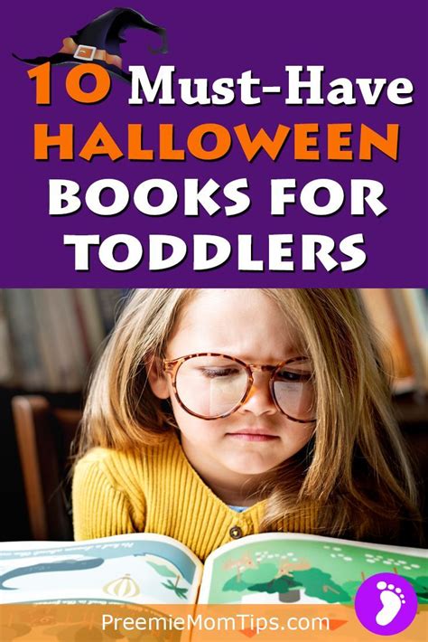 Halloween Books for Toddlers: 10 Must-Have Adorable Books for Halloween ...