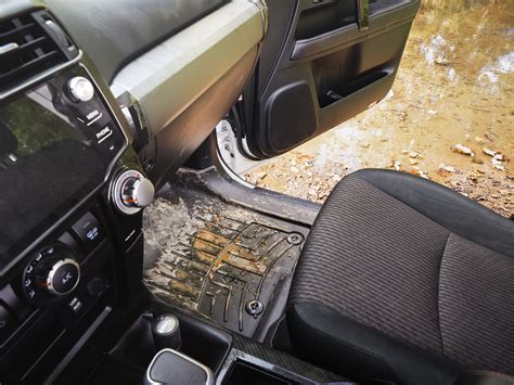 Subaru Crosstrek Floorliner High Performance Custom Fit Floor Mats