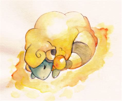 Mareep By Xmenoux On Deviantart