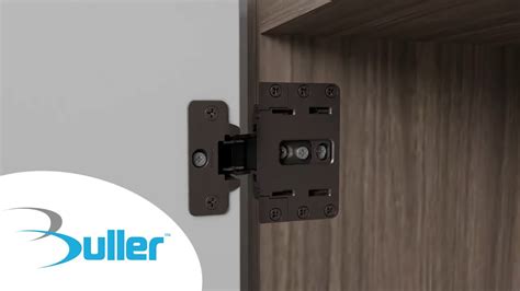 How To Install The Salice Conecta Concealed Hinge For A 14mm Overlap