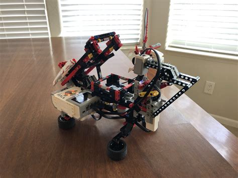 Lego Mindstorms MindCub3r Robot Build 2019 The Geek Homestead