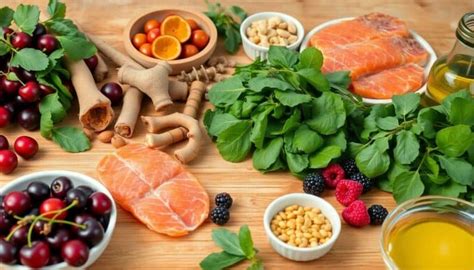 Découvrez les secrets des aliments anti inflammatoires