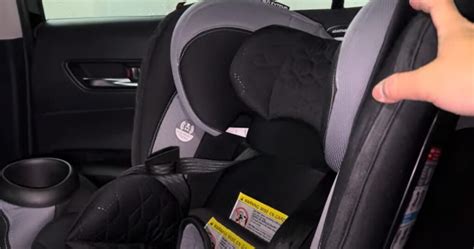 Adjust Evenflo Car Seat Straps Say Goodbye To Fussy Straps