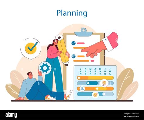 Planning Phase In It Project Management Detailed Depiction Of