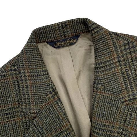 Brooks Brothers Usa Harris Tweed